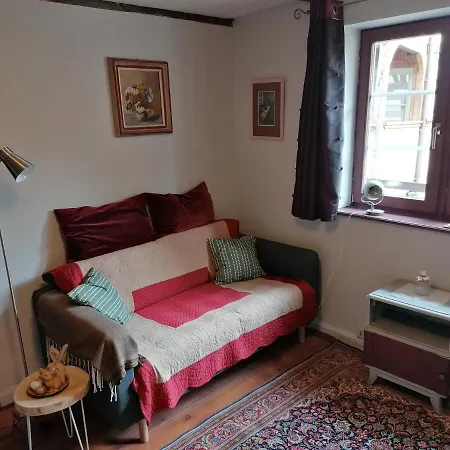 La Maison Vigneronne Holiday home *