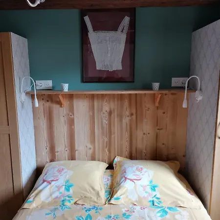 La Maison Vigneronne Дом отдыха Рикевир