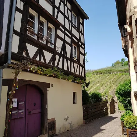 La Maison Vigneronne * Riquewihr