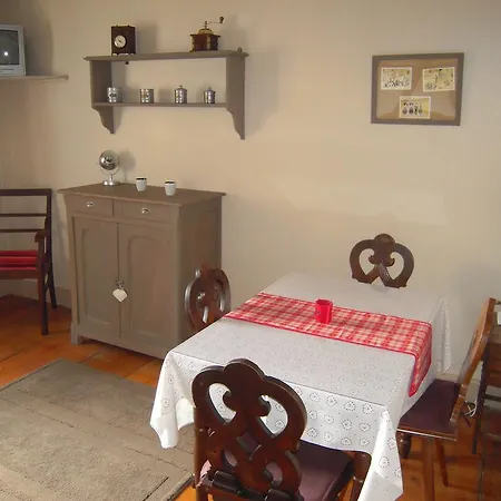 Дом отдыха La Maison Vigneronne Рикевир