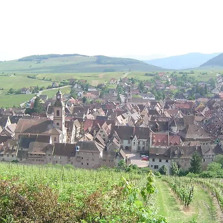 Casa de Férias La Maison Vigneronne