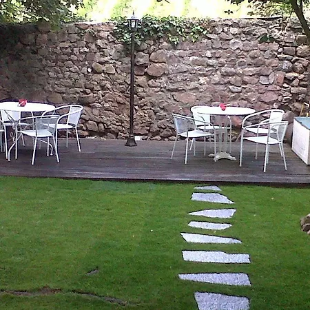Semesterbostad La Maison Vigneronne *