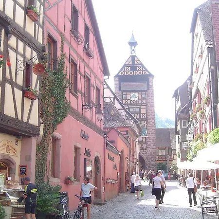 La Maison Vigneronne リクヴィール